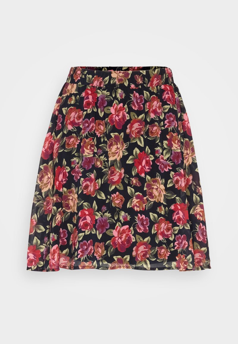 Fustă în formă de A