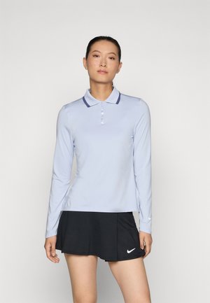 TOUR - Polo shirt - ghost/sanded purple/white