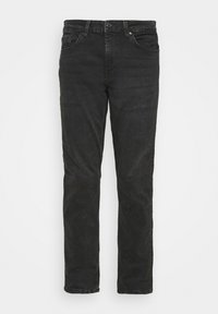 ONSWEFT LIFE - Straight leg jeans - black denim
