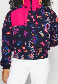 Columbia Snowboardjacka - black