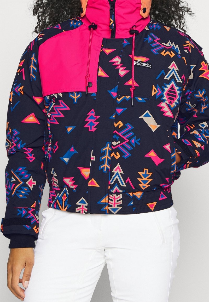 Columbia Snowboardjacka - black