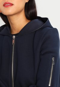 Marc O'Polo DENIM Pitkä takki - dark blue