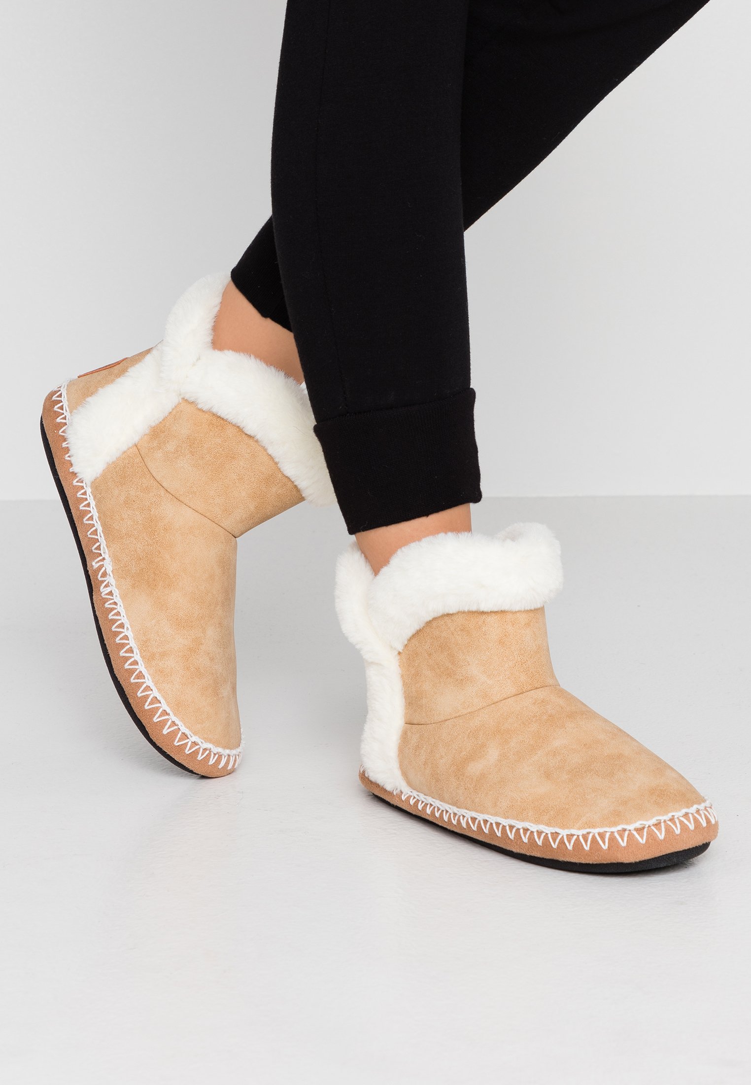 superdry boot slippers