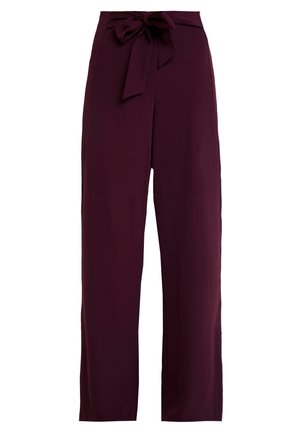 Anna Field by Zalando Pantaloni - bordeaux