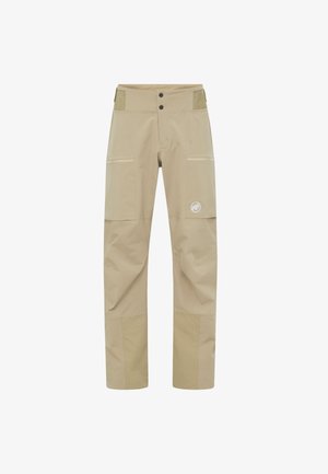 Mammut, STONEY HS PANTS MEN - Skihose - sablun