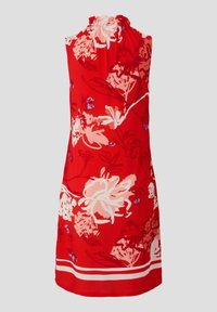 s.Oliver BLACK LABEL Jerseyjurk - preiselbeere