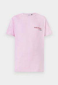 Ikke valgt, pink
