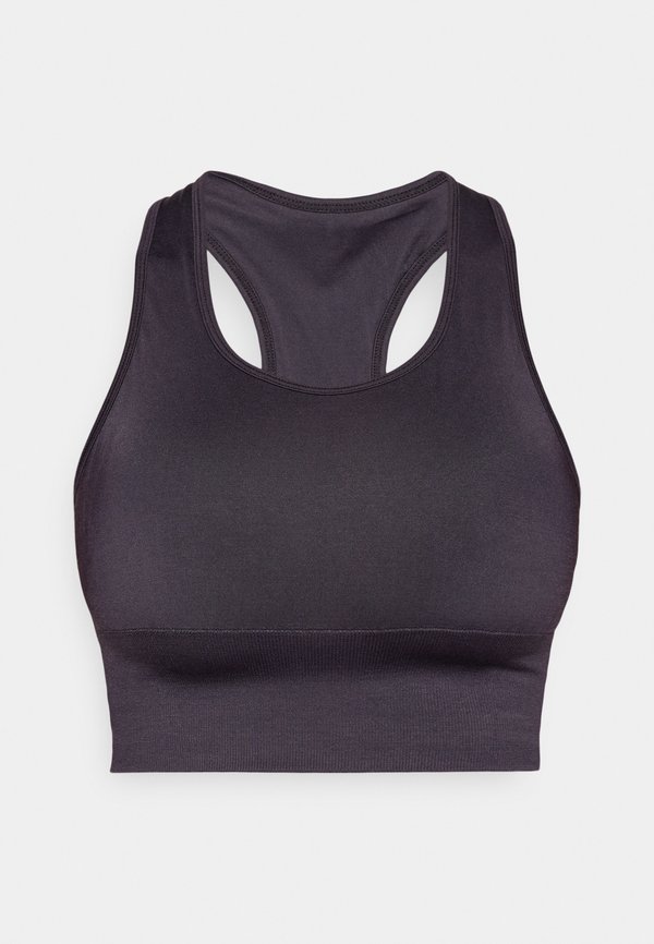 ONPDAISY-2-DEFY SEAM LONG BRA - High support sports bra2