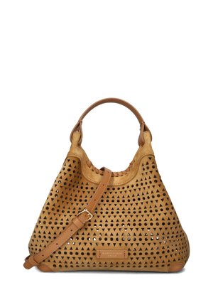 DUA - Borsa a mano - peanut butter