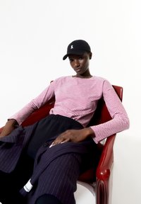 ARMEDANGELS XIANAA - Longsleeve - crushed berry oatmilk