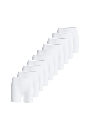 10 PACK - Shapewear - weiß