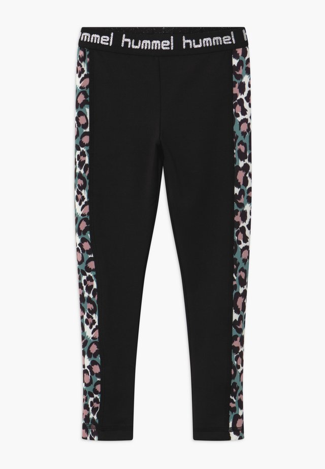 NANNA - Tights - black