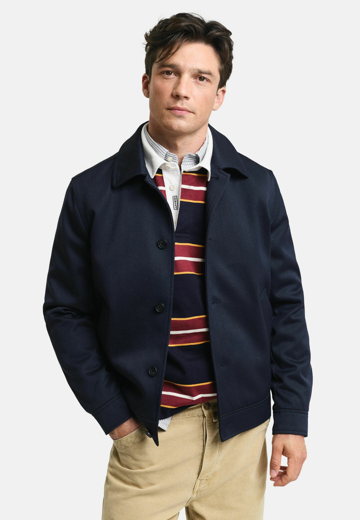 Übergangsjacke
