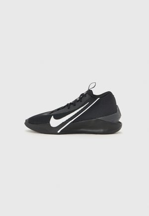 GT JUMP ACADEMY - Chaussures de basket - black/white metallic/silver