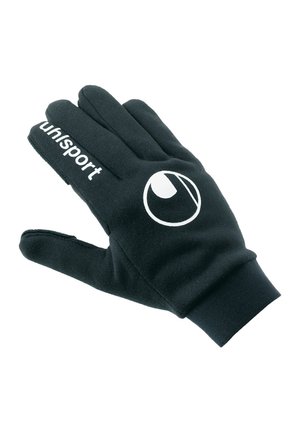 Gants de gardien de but - schwarz