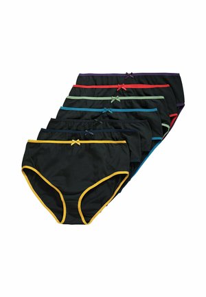 7 PACK  - Briefs - black