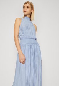 Samsøe Samsøe UMA DRESS - Koktailové šaty/večierkové šaty - blue heron