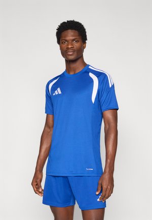 TIRO26 LEAGUE - Sports T-shirt - team royal blue/white