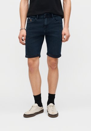 LANCE - Farmer rövidnadrágok - cealo wash