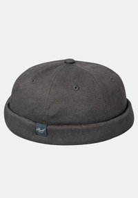 Reell DOCKER - Cap - dark grey