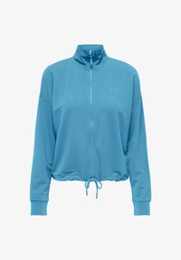 No seleccionado, blau