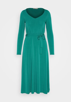 Anna Field Trikotaažkleit - green