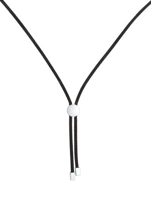 EYE CATCHING - Halskette - silberfarben