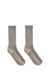 MODAL BLEND CLASSIC WITH CASHMERE - Șosete - camel