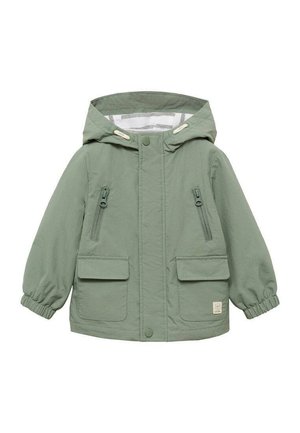 Mango Kids YAGO jasnozielony