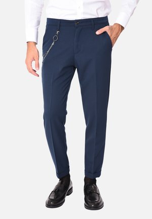 Ciabalù CAPRI - Chino - blu