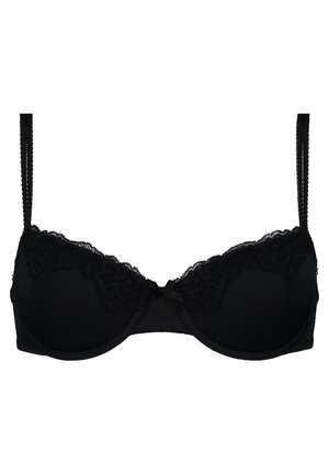 Hunkemöller Bügel BH - black