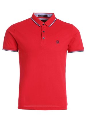Poloshirt - red