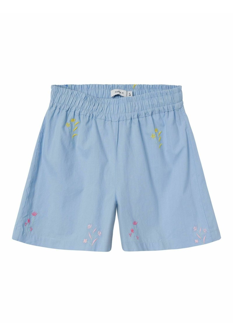 name it Shorts lichtblauw