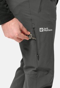 Jack Wolfskin - Długie spodnie trekkingowe