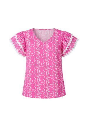 usha, Blouse - pink