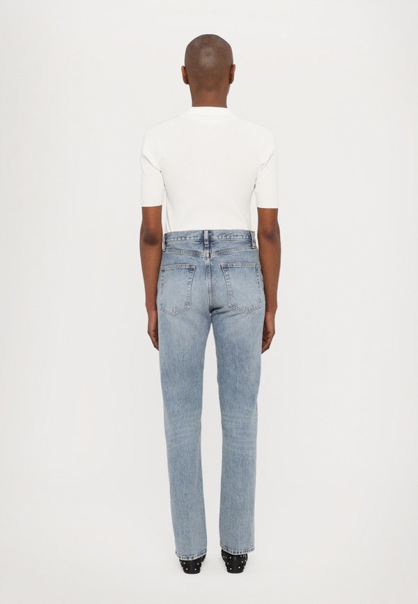 THE VERTICAL - Straight leg jeans2