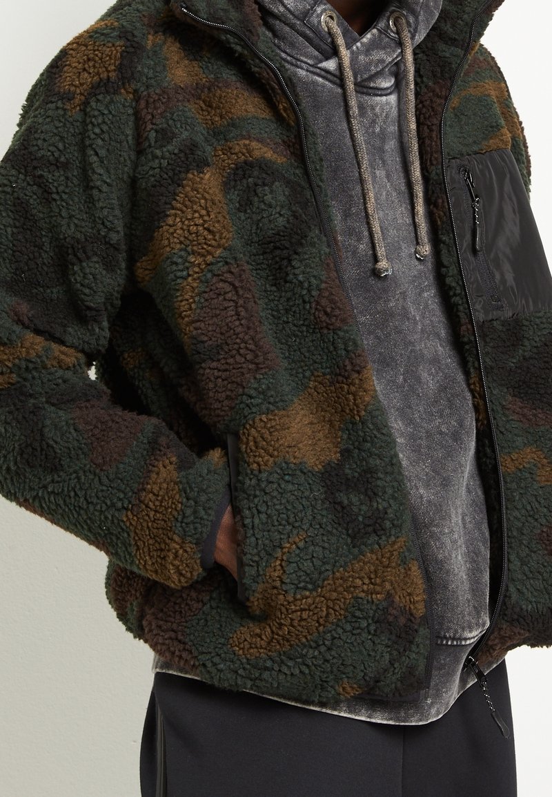 Brave Soul Veste d'hiver - khaki