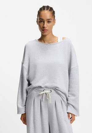ENELY - Sweatshirt - open grey one