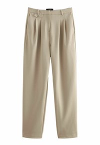 TAILORED BARREL REGULAR FIT - Kelnės - neutral