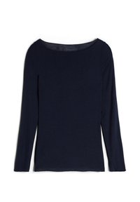 WARM EFFECT ULTRALIGHT - Pyjamasöverdel - dark blue