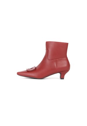 Miriade RODIN - Stivaletti - rosso
