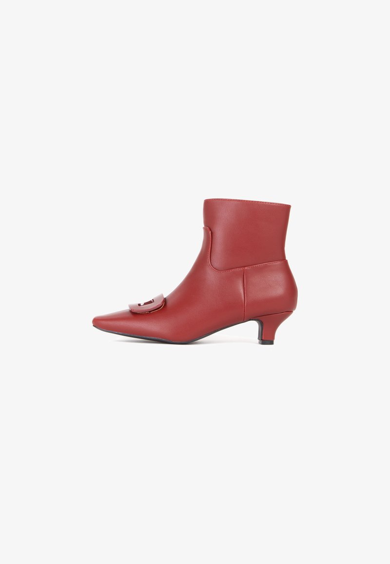 Miriade RODIN - Bottines - rosso