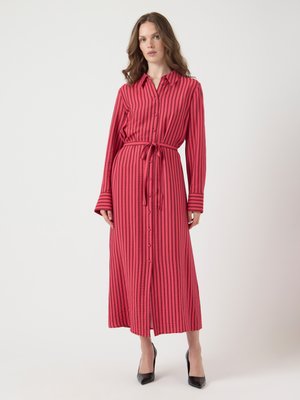 YASKAYA - Robe chemise - rethink pink /tibetan red