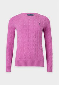 Niewybrane, thistle pink