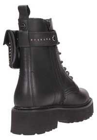 Cult Botines de cuña - nero