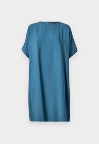 CRESS GIGI DRESS - Denné šaty - indian teal