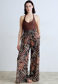 We Are We Wear RAE BEACH TROUSER - Strandaccessoar  - multi-coloured