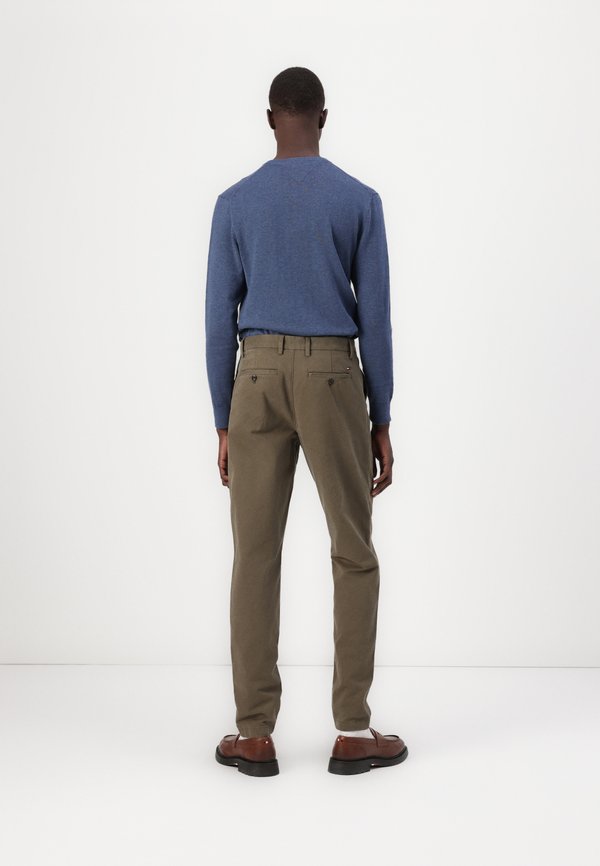 HARLEM STRUCTURED - Chinos3