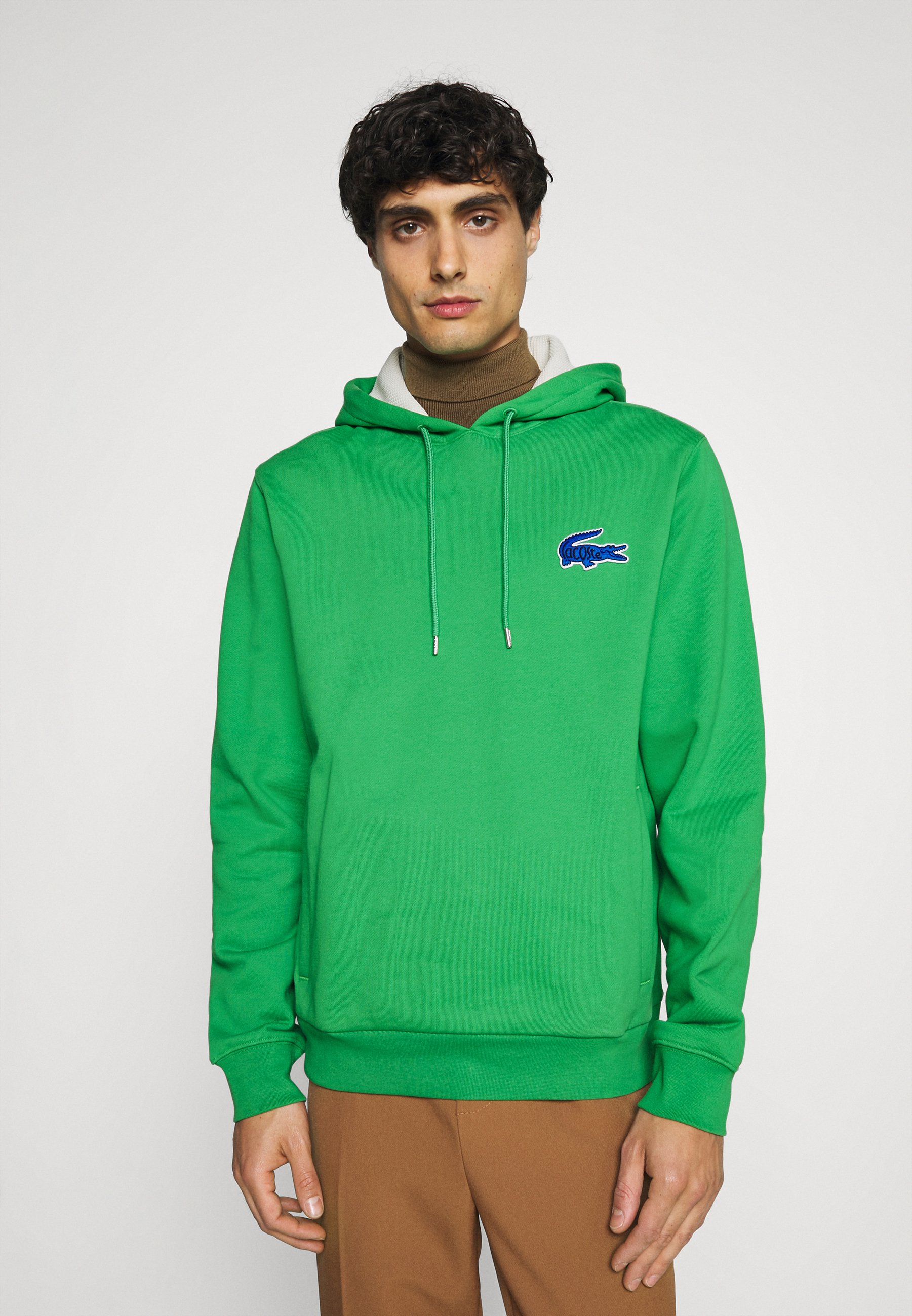 Lacoste Sudadera - chervil/verde - Zalando.es