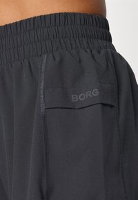Björn Borg SHORTS - Spordišortsid - black beauty